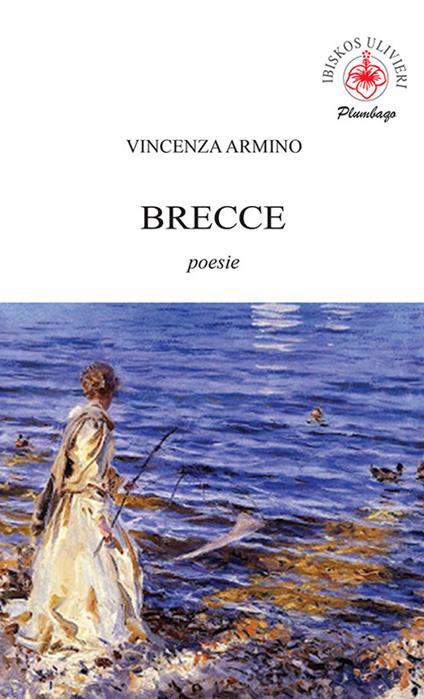 Brecce - Vincenza Armino - copertina