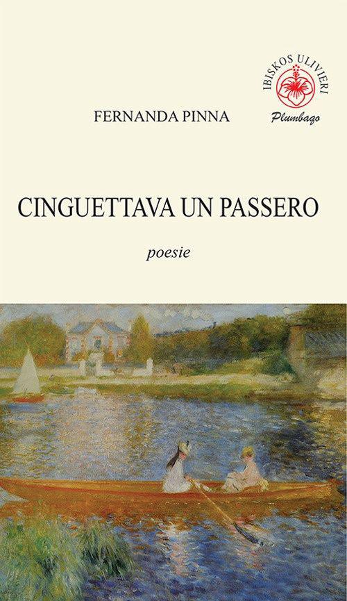 Cinguettava un passero - Fernanda Pinna - copertina