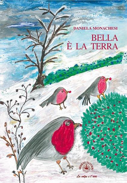 Bella è la terra - Daniela Monachesi - copertina