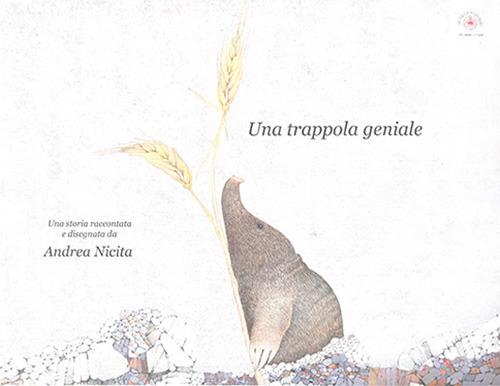 Una trappola geniale - Andrea Nicita - copertina