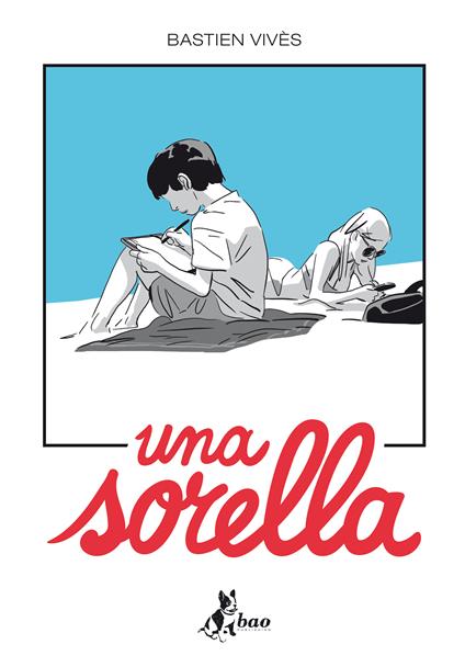 Una sorella - Bastien Vivès,Michele Foschini - ebook