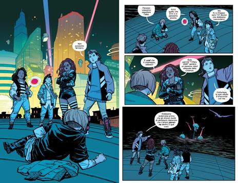 Paper girls. Vol. 5 - Brian K. Vaughan,Cliff Chiang - 3