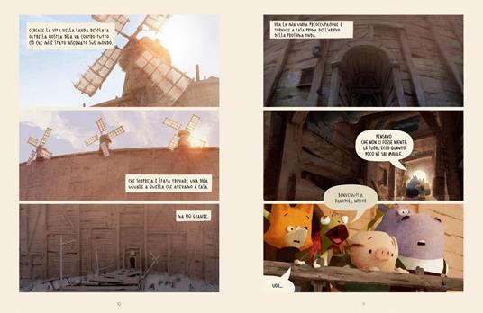 The Dam Keeper, Book 2