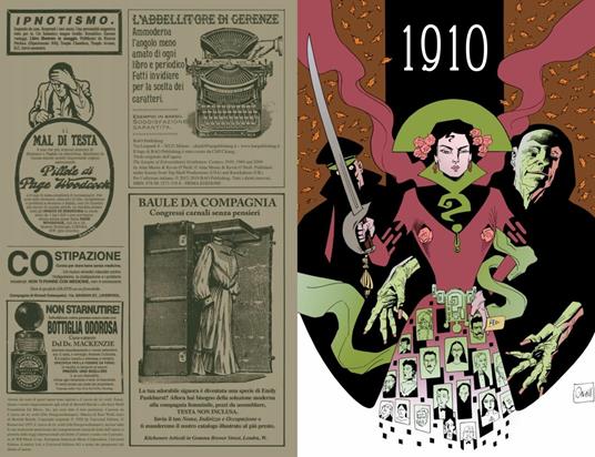 Century. La lega degli straordinari gentlemen. Nuova ediz. - Alan Moore,Kevin O'Neill - 2