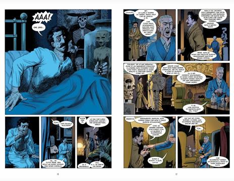 Century. La lega degli straordinari gentlemen. Nuova ediz. - Alan Moore,Kevin O'Neill - 4