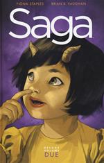 Saga deluxe. Vol. 2