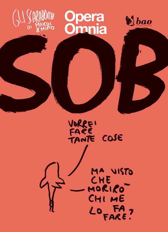 Sob. Gli scarabocchi di Maicol & Mirco. Vol. 2 - Maicol & Mirco - ebook