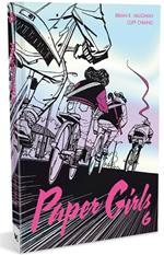 Paper girls. Ediz. variant