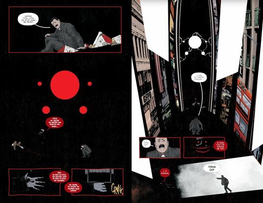 Gideon falls. Vol. 3 - Jeff Lemire,Andrea Sorrentino,Dave Stewart - 3