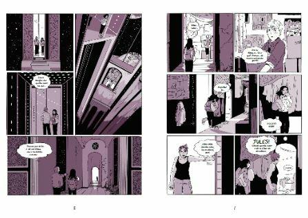 Su un raggio di sole - Tillie Walden - 2