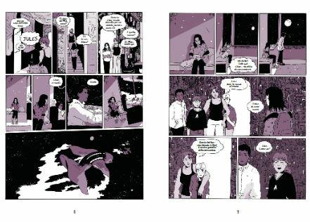 Su un raggio di sole - Tillie Walden - 3