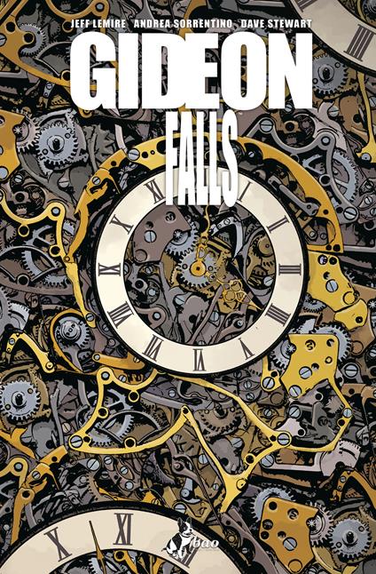 Gideon falls. Vol. 3 - Jeff Lemire,Andrea Sorrentino,Dave Stewart,Leonardo Favia - ebook