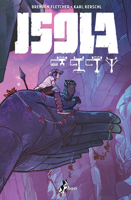 Isola. Vol. 2 - Brenden Fletcher,Karl Kerschl,Michele Foschini - ebook