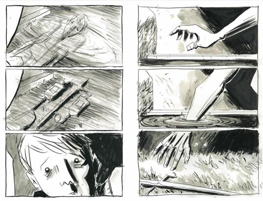 L' acchiapparane - Jeff Lemire - 6