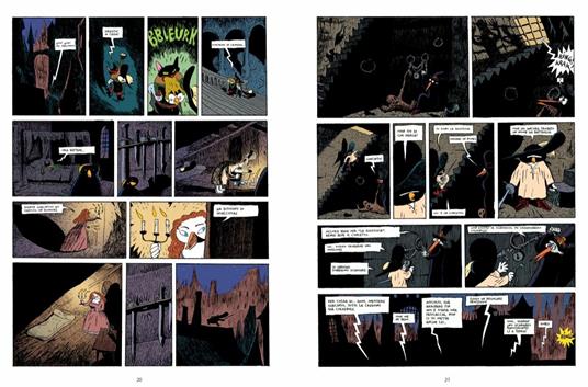 La fortezza. Vol. 3 - Joann Sfar,Lewis Trondheim - 11