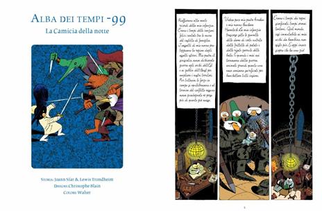 La fortezza. Vol. 3 - Joann Sfar,Lewis Trondheim - 3