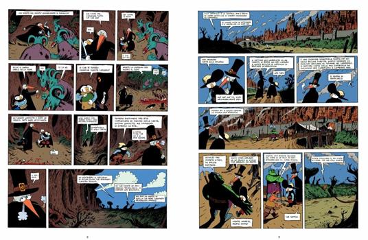 La fortezza. Vol. 3 - Joann Sfar,Lewis Trondheim - 5