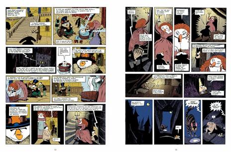 La fortezza. Vol. 3 - Joann Sfar,Lewis Trondheim - 7