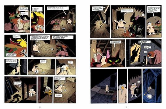 La fortezza. Vol. 3 - Joann Sfar,Lewis Trondheim - 8