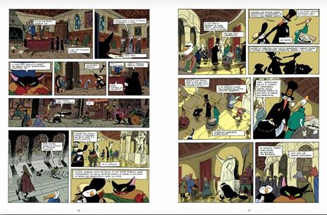 La fortezza. Vol. 3 - Joann Sfar,Lewis Trondheim - 9