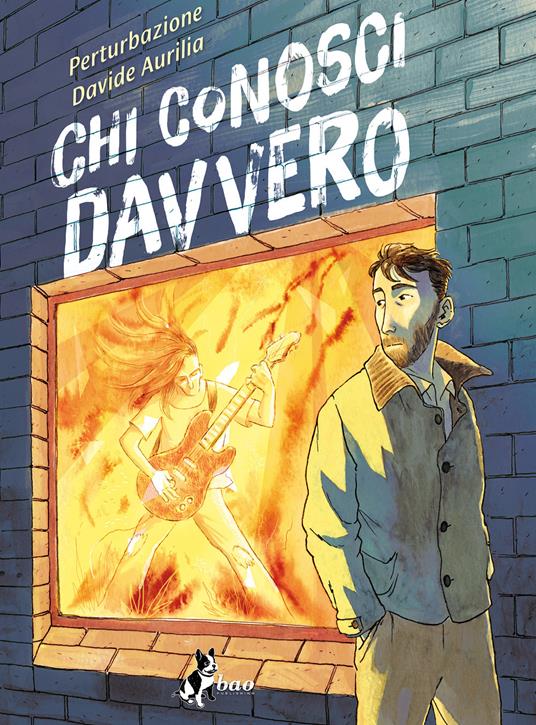 Chi conosci davvero - Davide Aurilia,Perturbazione - ebook