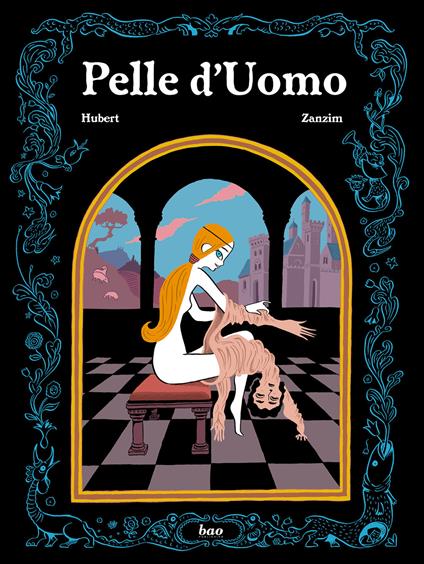 Pelle d'uomo - Hubert,Zanzim,Francesco Savino - ebook