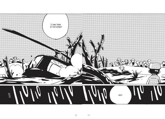 DIEN BIEN PHU 03 BAO PUBLISHING SEINEN DAISUKE NISHIJIMA - Palermo