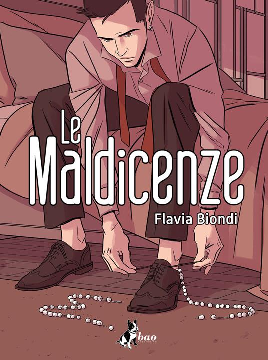 Le maldicenze - Flavia Biondi - ebook