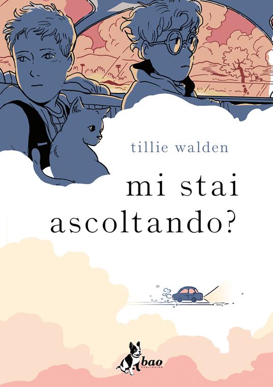 Mi stai ascoltando? - Tillie Walden,Caterina Marietti - ebook