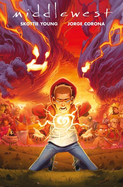 Middlewest. Vol. 3 - Jorge Corona,Skottie Young - ebook