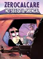 Libro No sleep till Shengal Zerocalcare