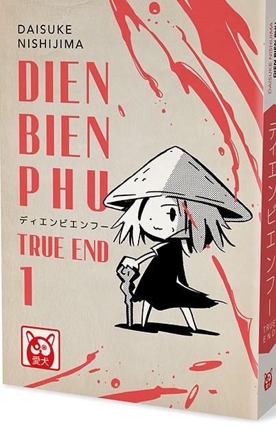 Dien Bien Phu. True end. Vol. 1 - Daisuke Nishijima - copertina