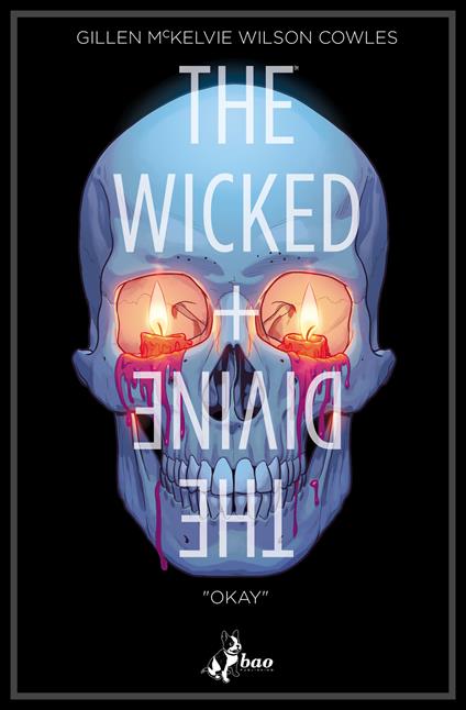 The wicked + the divine. Vol. 9 - Kieron Gillen,Jamie McKelvie,Leonardo Favia - ebook