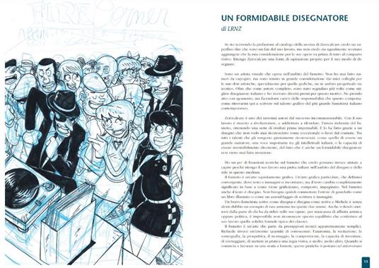 Zerocalcare. Animation art book. Ediz. illustrata - Zerocalcare - Libro -  Bao Publishing 