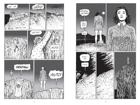 Serial - Terry Moore - 4