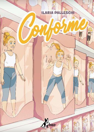 Conforme - Ilaria Palleschi - copertina