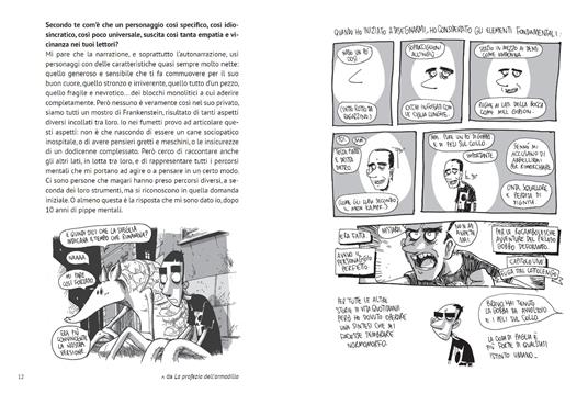 Enciclopaedia Calcarea - Zerocalcare - Libro - Bao Publishing 