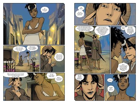 Saga. Vol. 11 - Brian K. Vaughan,Fiona Staples - 3