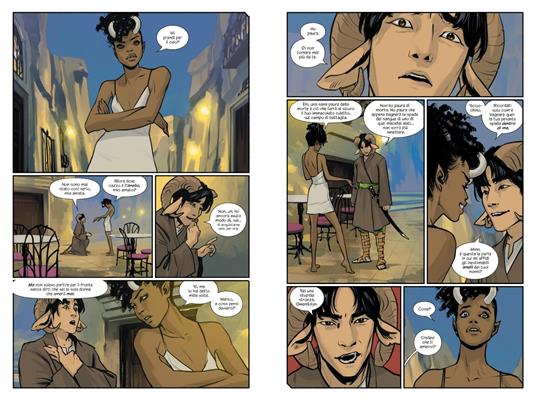 Saga. Vol. 11 - Brian K. Vaughan,Fiona Staples - 3