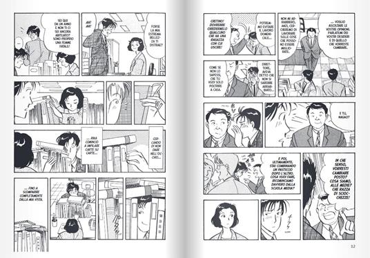 TOKYO LOVE STORY 2 - Bao Publishing - Fumi Saimon