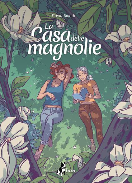 La casa delle magnolie - Flavia Biondi - ebook