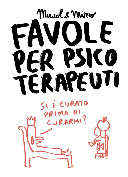 Favole per psicoterapeuti - Maicol & Mirco - copertina