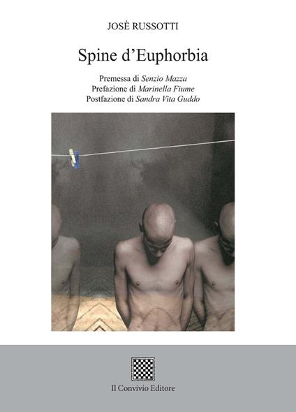 Spine d'euphorbia - José Russotti - copertina