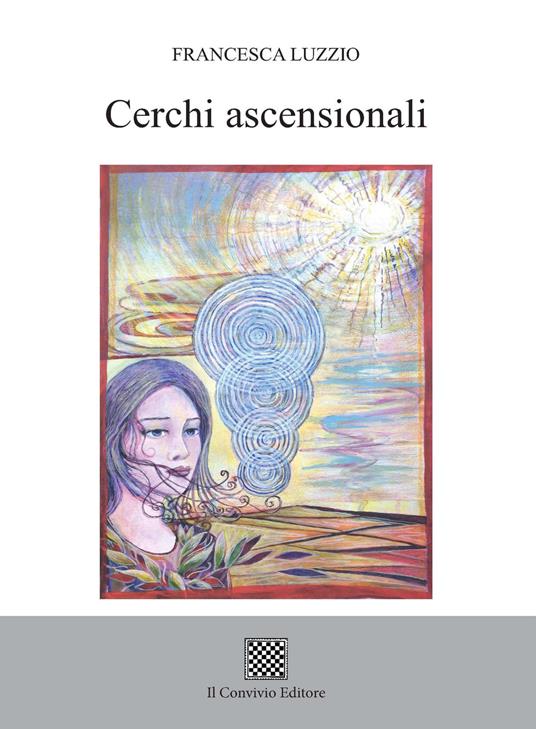 Cerchi ascensionali - Francesca Luzzio - copertina