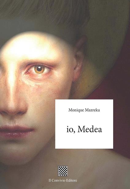 Io, Medea - Monique Mazreku - copertina