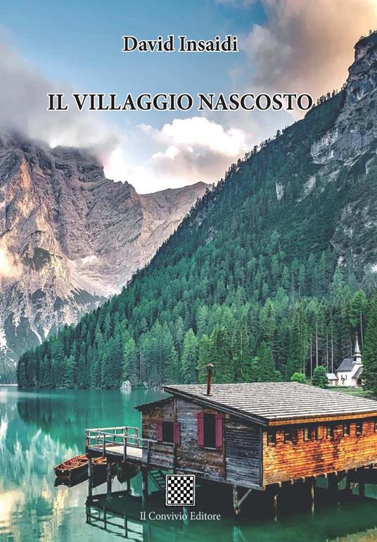 Il villaggio nascosto - David Insaidi - copertina