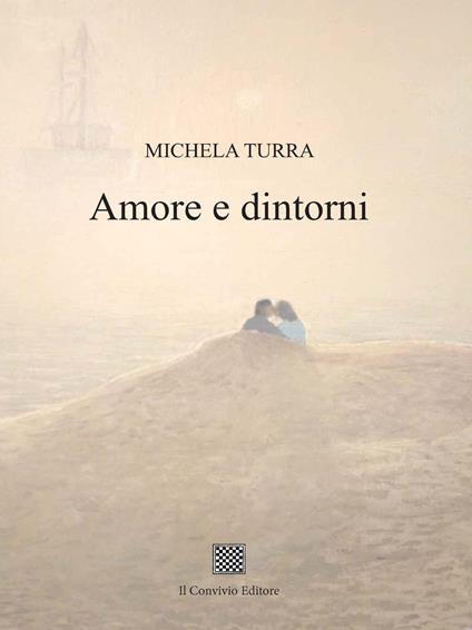 Amore e dintorni - Michela Turra - copertina