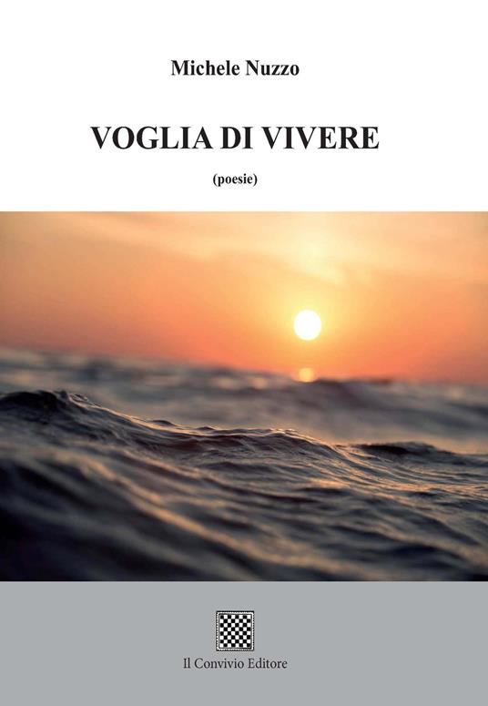 Voglia di vivere - Michele Nuzzo - copertina