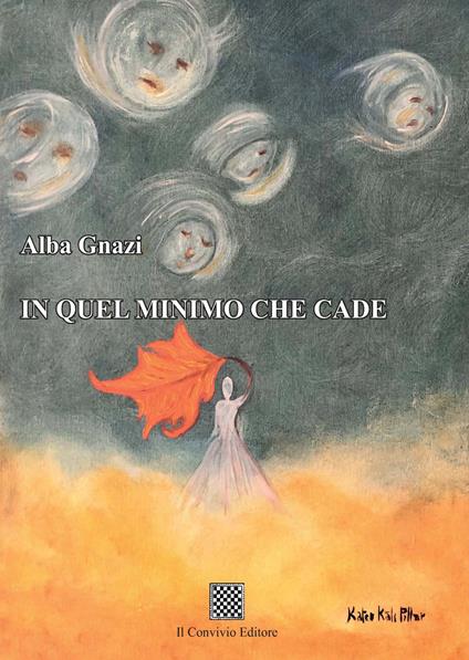 In quel minimo che cade - Alba Gnazi - copertina