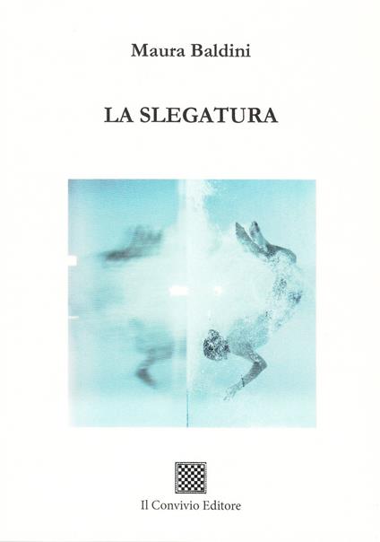 La slegatura - Maura Baldini - copertina